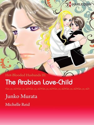 cover image of The Arabian Love-child